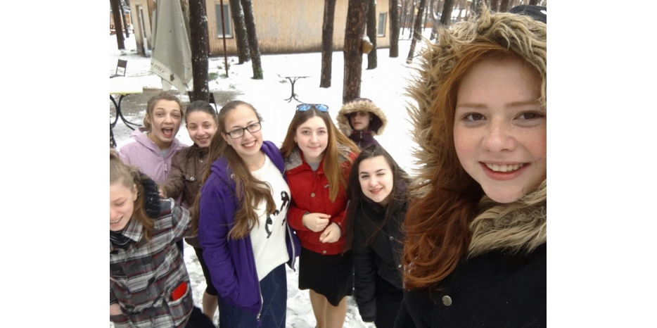 Как махон Песах отмечал