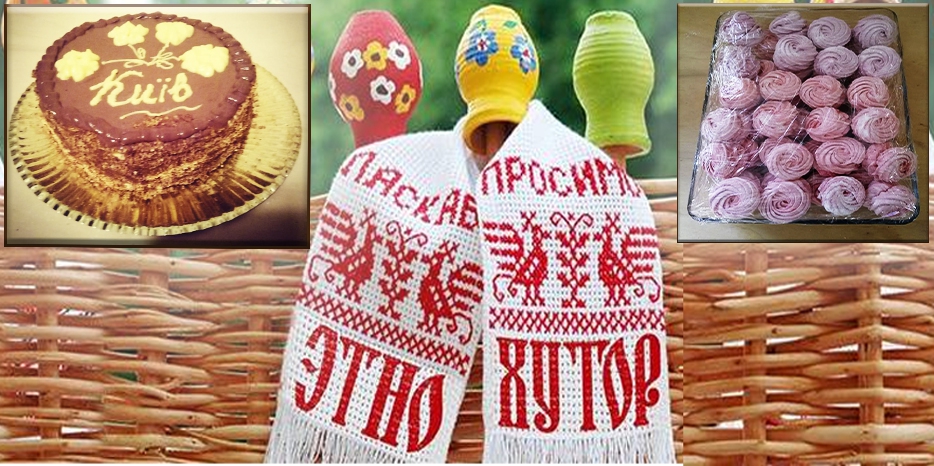 Кулинарные изделия – Марьяны Геллер приведут в восторг третий «ЭТНО-Хутор» в Тель-Авиве