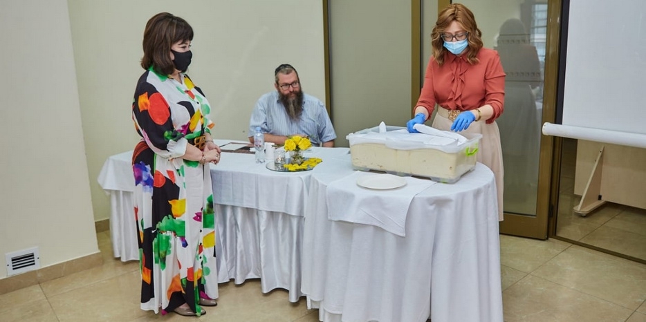 Предновогоднее заседание проекта «Царица-Хала»