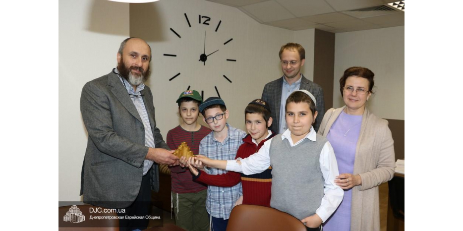 Подарок своими руками