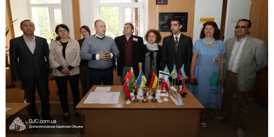 Пятый межнациональный шахматный турнир «Диалог» – традиционная победа команды еврейской общины