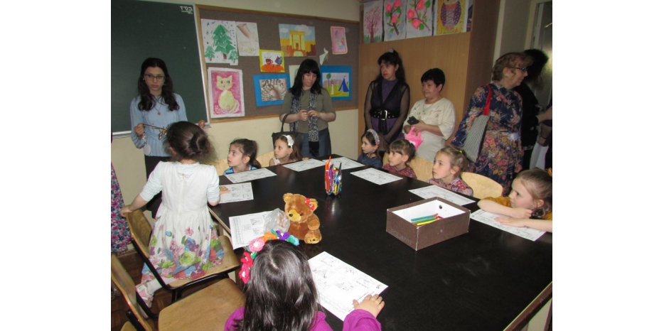 В махоне прошел «День открытых дверей»