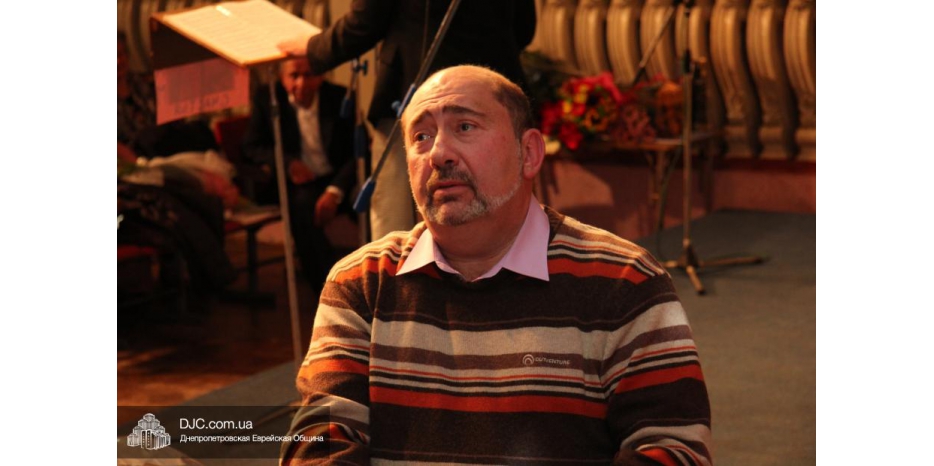 Видео выпуска программы «Алеф» - «Год без Скура» о Владимире Скуратовском