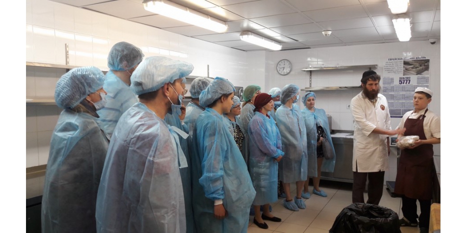 Внутри и снаружи – программа «Маслуль» изучает