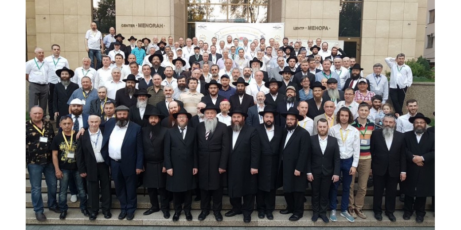 Гала-банкет завершил «Лето с Торой 5777»