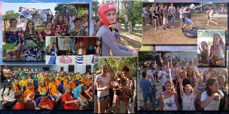 «Выше радуги!» вышел на финишную прямую