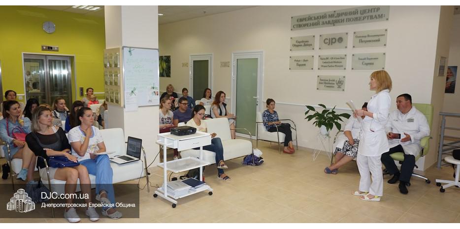 В JMC открылся Лекторий. Первая встреча – про путешествия