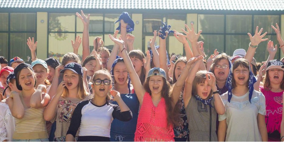 Лагерь «Sonya’s camp – 2017» от STL подводит итоги