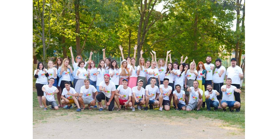 «YourSTyLe camp» – завершился традиционный молодежный лагерь от STL