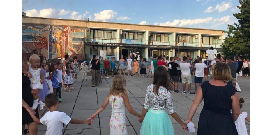 Семейный лагерь-семинар «7-я» вышел на финишную прямую