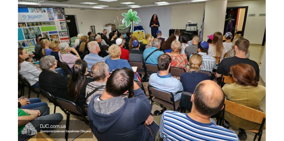 «День открытых дверей» в программе «Маслуль»