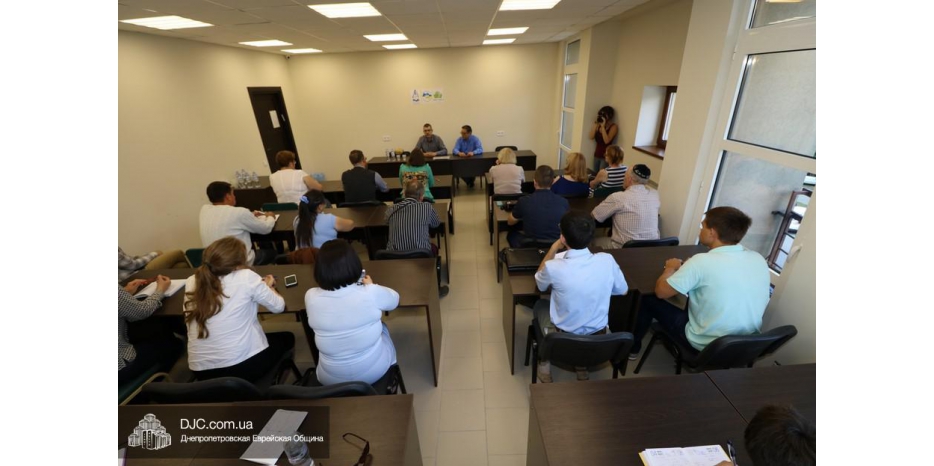 Йоханан Петровский-Штерн рассказал в «Бейт Хане» про «американских гуманитариев»