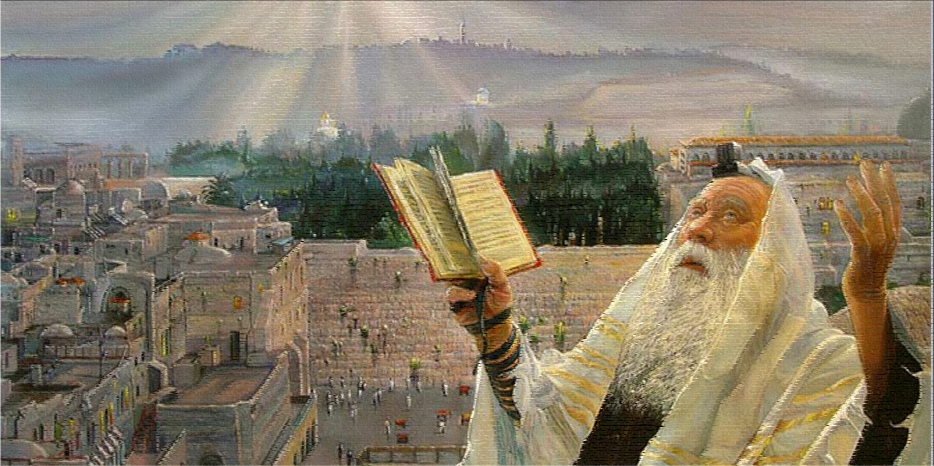 В ночь с субботы на воскресенье начинается чтение «Слихот» (Видео слихот с Ребе)