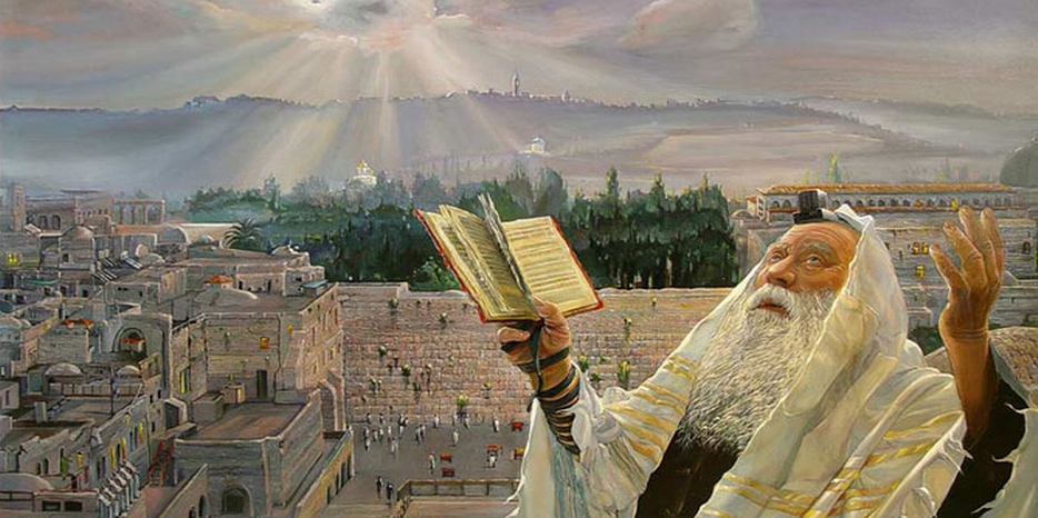 Готовимся к Йом Кипуру! Очищение