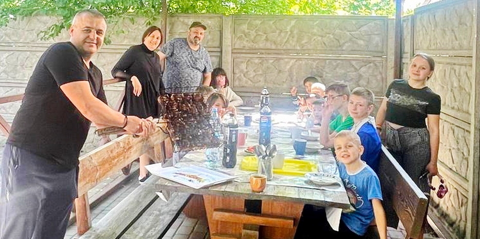 «Тов и Хесед» поговорили о будущем с подопечными и изучили две главы Торы