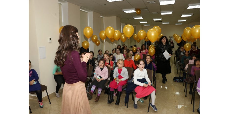 Лагерь махона на Суккот – четыре дня радости