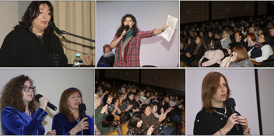 Еврейские женщины в Днепре отметили йорцайт праматери Рахель