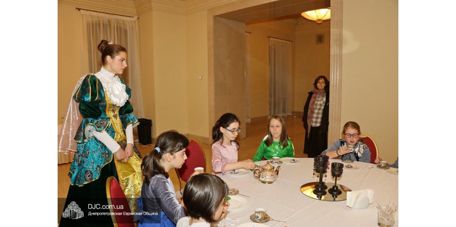 Программа «Дочери Царя» – институт благородных принцесс