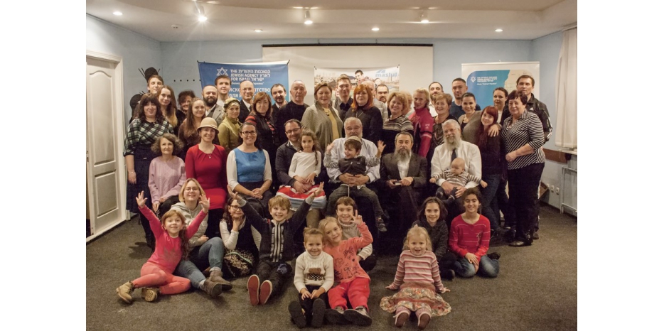 Шабатон программы «Маслуль»