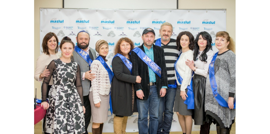 В программе «Маслуль» прошел выпускной