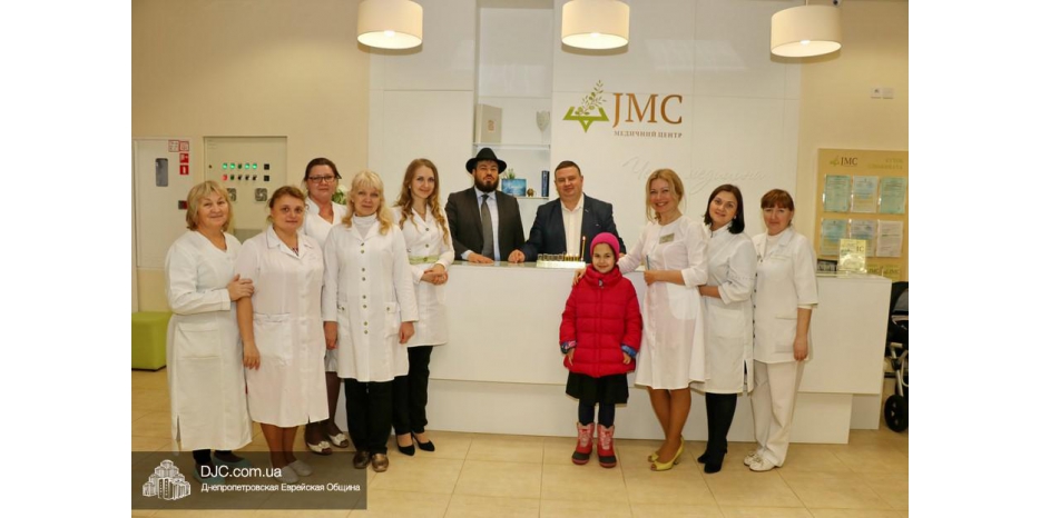 Главный моэль Украины стал главным гостем третьей свечи в JMC