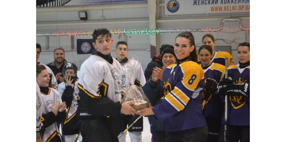 Ханукальные победы макковеев – в том числе и на днепровском льду