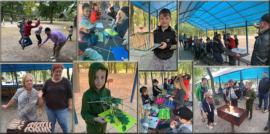 Выездное мероприятие JBBBS