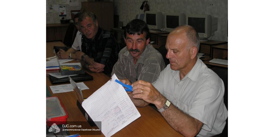 Семинар для преподавателей в школе