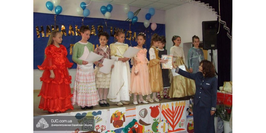 Выпускной в махоне «Хая-Мушка»