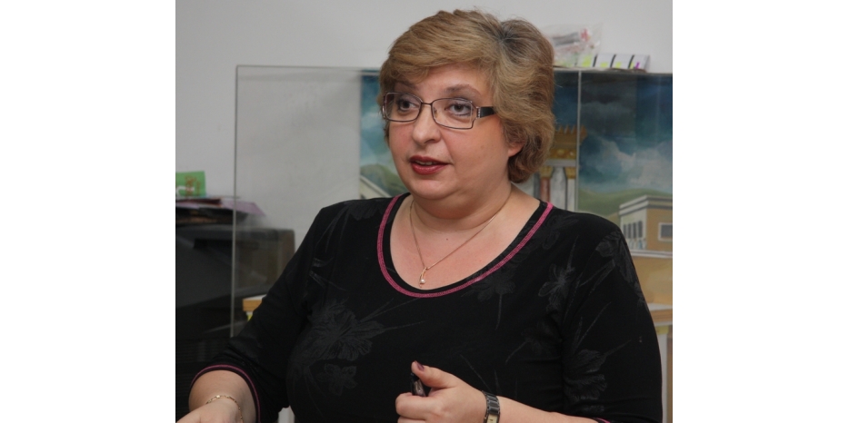 И.о. ректора «Бейт-Ханы» назначена проректор Марина Мухина