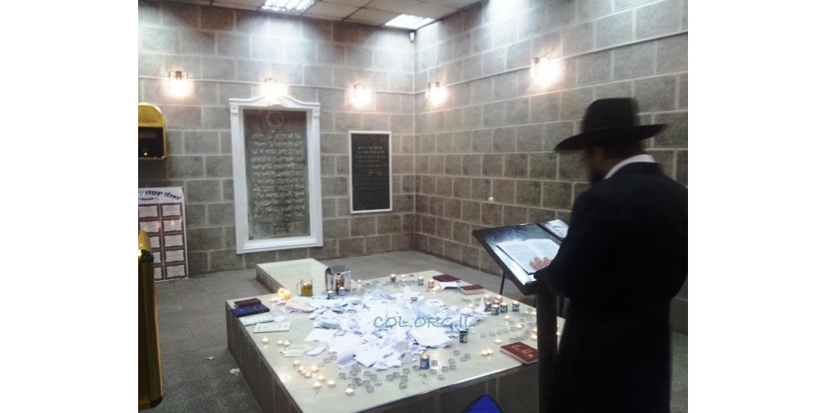 На «хай-элул» – в Гадяч