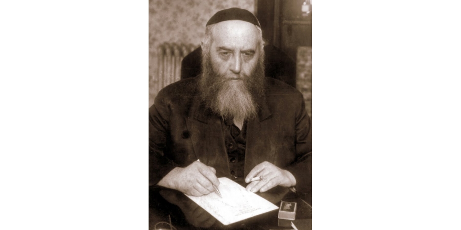 Сегодня – 115-я годовщина свадьбы Ребе Раяца