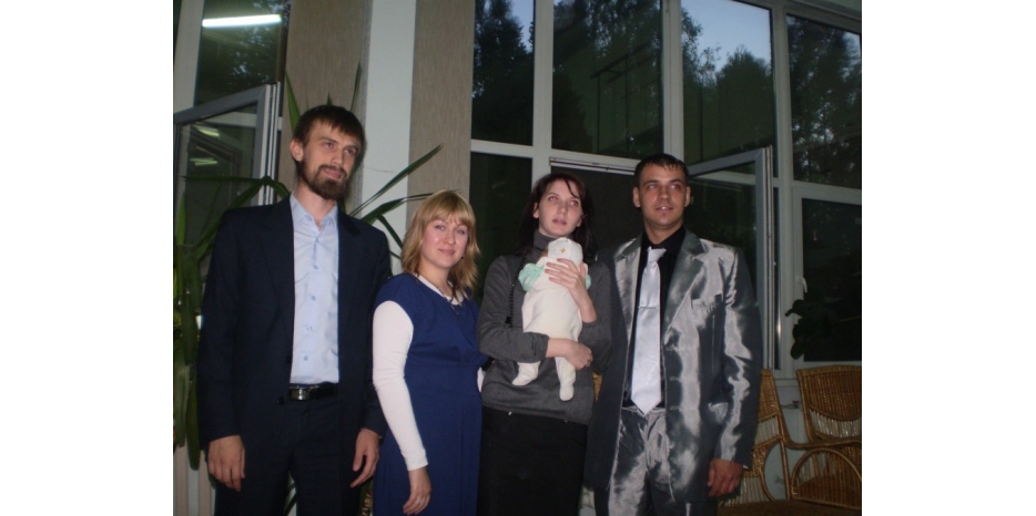 Брит-мила для сына Сергея и Карины Колган