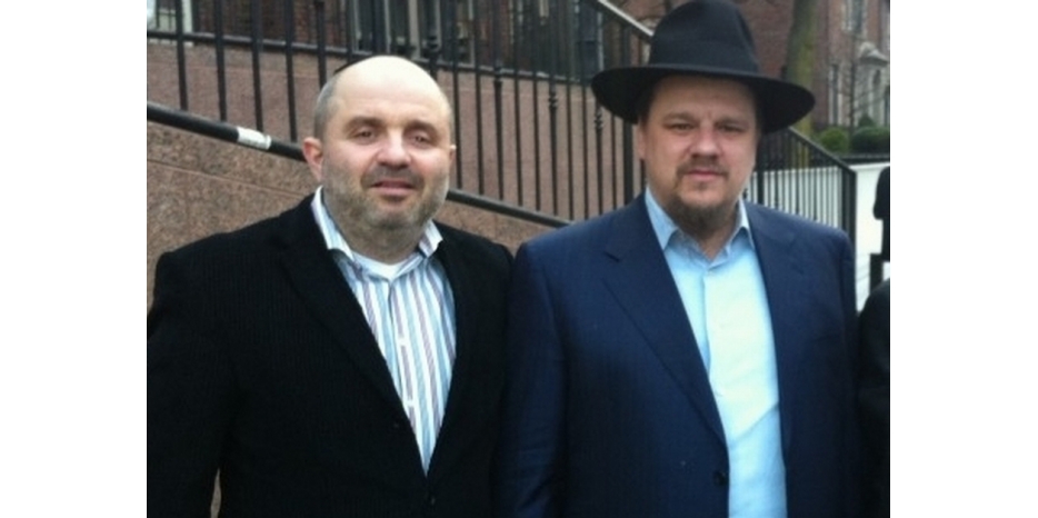 Как днепровские хасиды к Ребе ездили (Семнадцать мгновений осени или Место встречи таки изменить нельзя). 1 и 2 серии