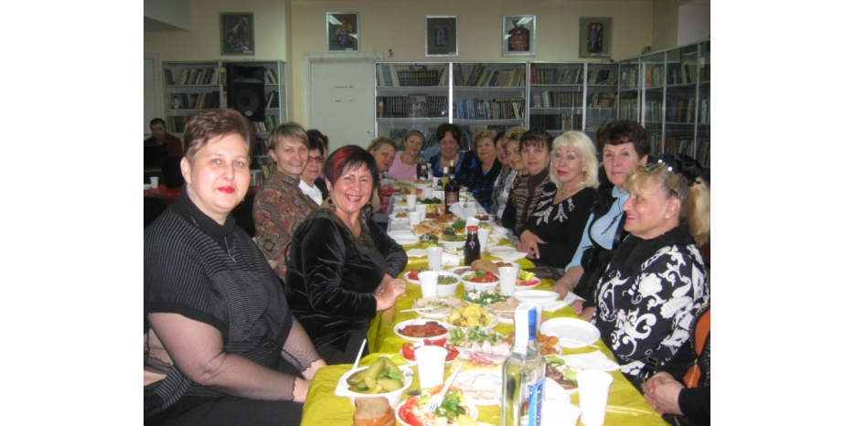 Женский клуб «Кохавим» с размахом отметил свой День рождения