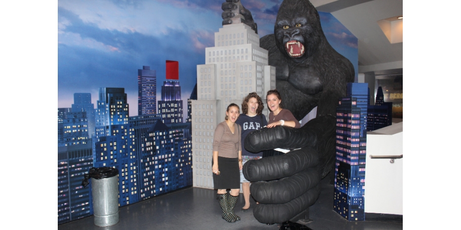 Девочки махона рассказали