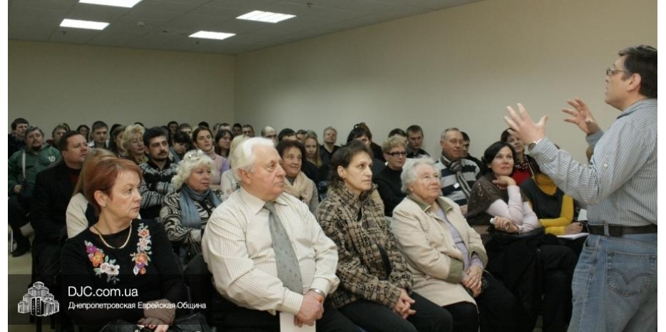 В Воскресном университете прошло первое занятие