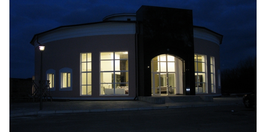 3 декабря в Гадяче откроется большой Центр Хасидизма – Оэль «Адмор Азакен»