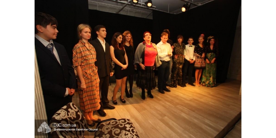 Жизнь «порядочных» людей показал театр «ТАБУ»