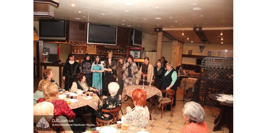 Очередное заседание «Баалей Тшува»