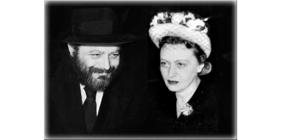 Сегодня – 84-я годовщина свадьбы Седьмого Любавического Ребе