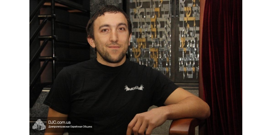 Поздравляем со вступлением в завет Авраама!