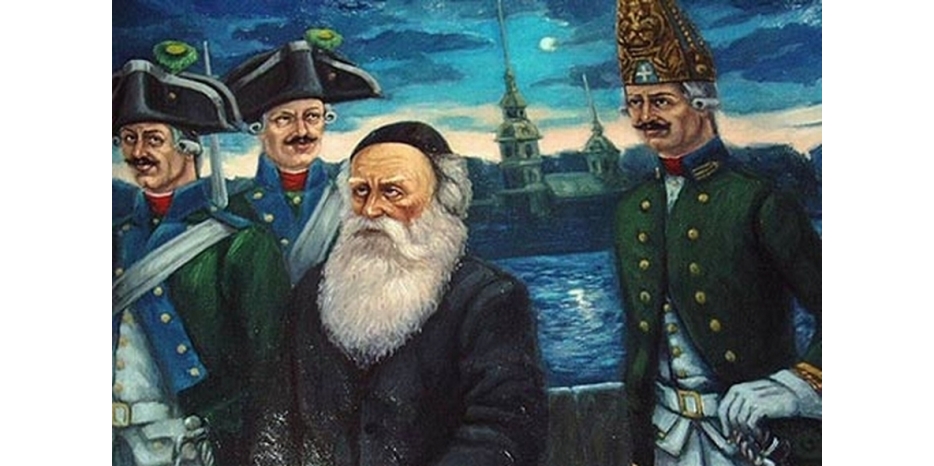 Сегодня вечером начинается Новый год хасидизма