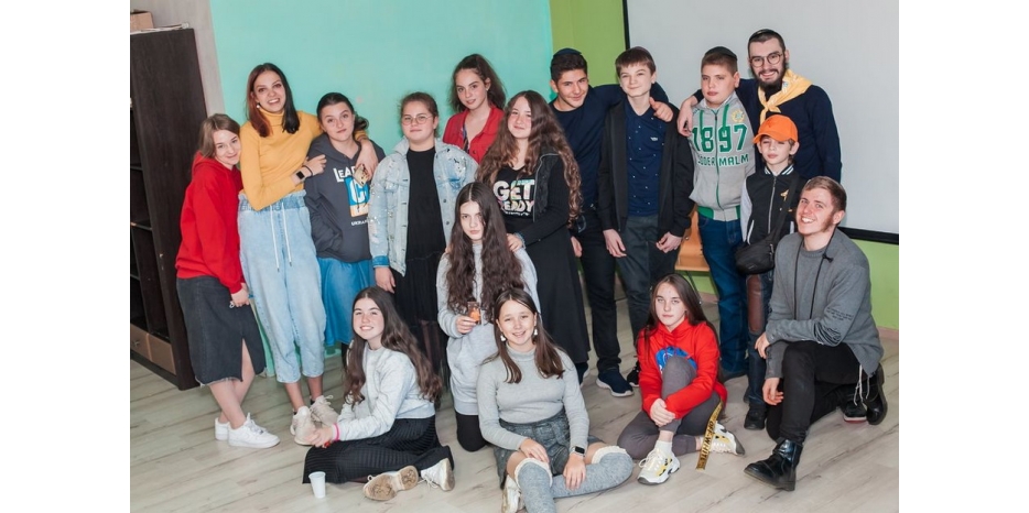 Воскресные детские занятия от STL возобновились после Суккота