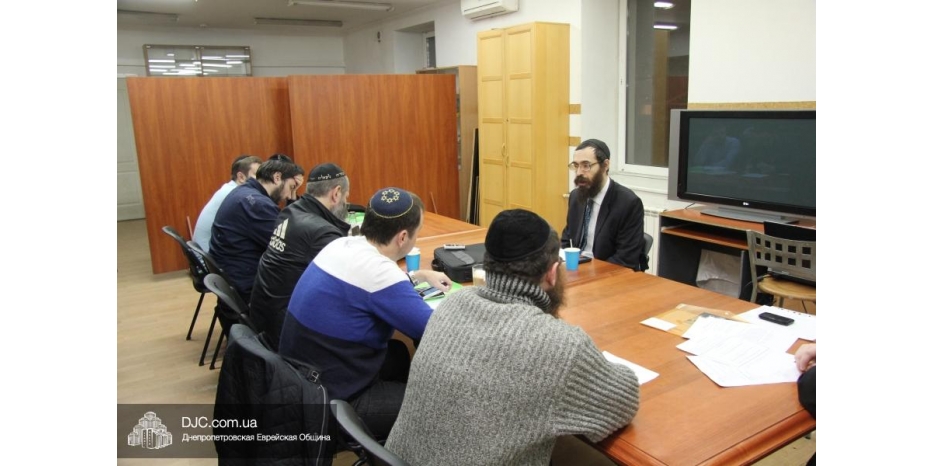 Обучение законам кашрута – на профессиональном уровне