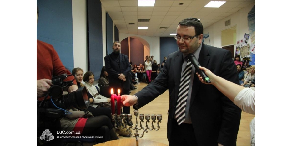 «Ханука по-домашнему» от ИКЦ