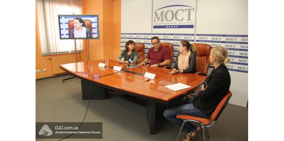 Израильский психолог Данни Шандор