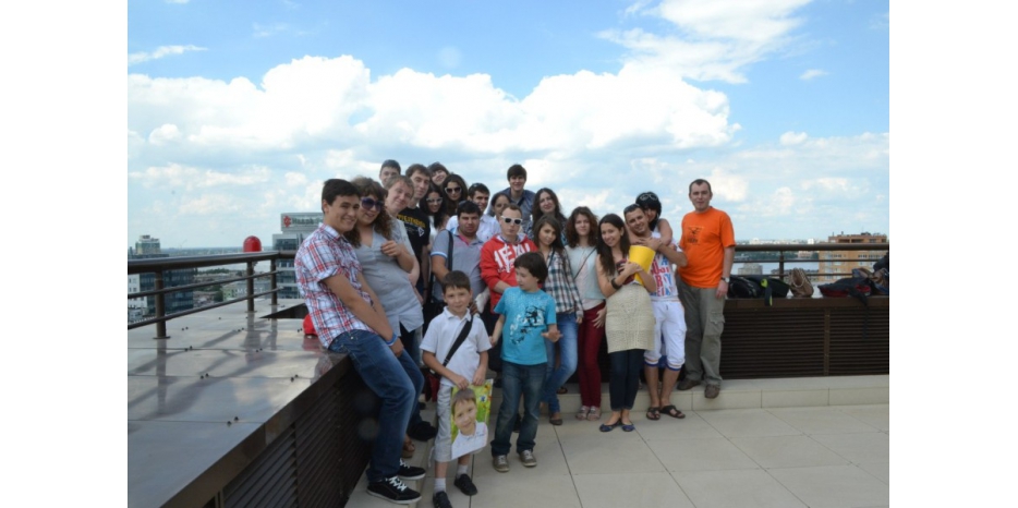 «Аидиш-марафон» – сначала в музей