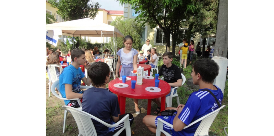 В Кривом Роге открылся скаутский клуб «Цофим»