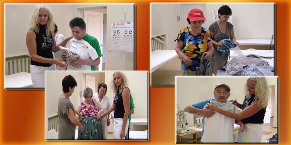 «Бейт Барух» благодарит «Джойнт» и «Хесед» за гуманитарную помощь